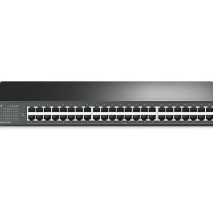 Switch 48 ports 10/100 Mbits 19" Metal - TL-SF1048