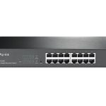 Switch 19" 16 ports Giga Webadmin Easysmart - TL-SG1016DE