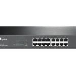 Switch 16 ports Giga métallique - TL-SG1016D