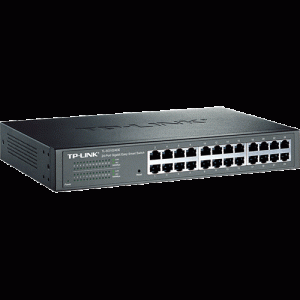 Switch 19" 24 ports Giga Webadmin Easysmart - TL-SG1024DE