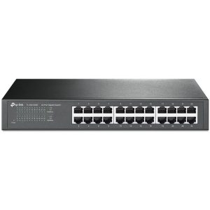 Switch 24 ports Giga métallique - TL-SG1024D