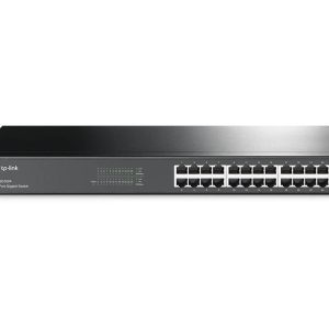 Switch rackable 19" 24 ports Giga - TL-SG1024