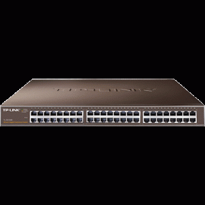 Switch rackable 19" 48 ports Giga - TL-SG1048