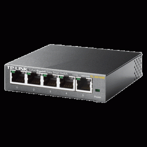 Switch 5 ports Gigabit Easy Smart - TL-SG105E