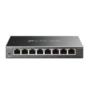 Switch 8 ports Gigabit Easy Smart - TL-SG108E