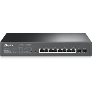 Switch 8 ports Giga PoE 150W + 2 SFP - TL-SG2210MP