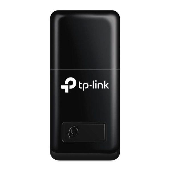 Mini adaptateur Wifi USB 802.11n 300Mbits - TL-WN823N