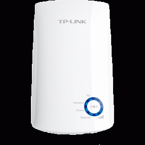 Répéteur Wifi 802.11n 300Mbits sur prise secteur - TL-WA850RE(FR)