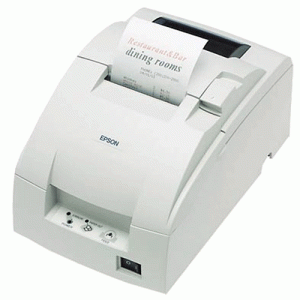 Imprimante tickets de caisse TMU220A USB - TMU220A   USB