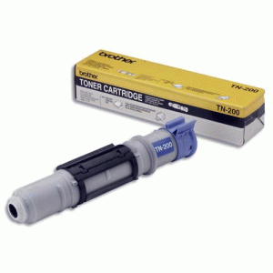 Toner TN200 2200 pages a 5% noir - TN200