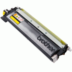 Toner TN230 1400 pages a 5% jaune - TN230Y