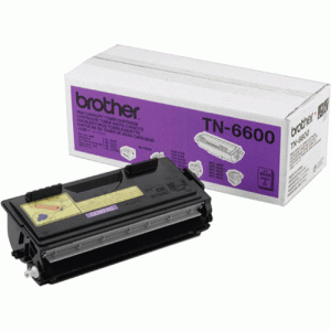 Toner TN6600 6600 pages a 5% noir - TN6600