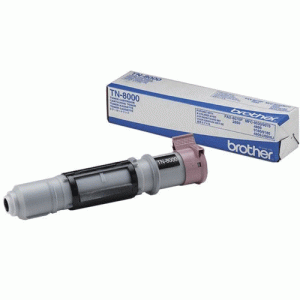 Toner TN8000 2200 pages a 5% noir - TN8000