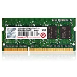 Mémoire SODIMM DDR3-L 4Go 1600MHZ ECC PC3-12800 - TS512MSK72W6H