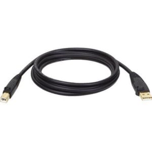 Câble USB 2.0 A/B (Mâle/Mâle) (1,82 m) - U022-006