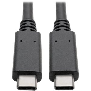 Câble USB-C (M/M) USB 3.1 Gen2 5A Longueur 50,8cm - U420-003-G2-5A