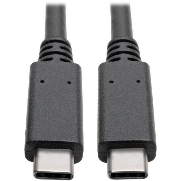 Câble USB-C (M/M) USB 3.1 Gen2 5A Longueur 50,8cm - U420-003-G2-5A