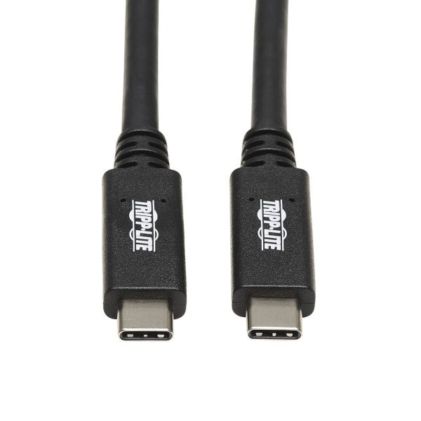 Câble USB-C USB 3.1 10Gbps 5A (M/M) Long. 50,8cm - U420-20N-G2-5A