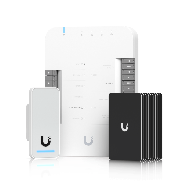 UniFi Access Starter kit G2 Hub + Lite + Pro +CARD