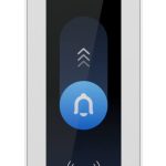 Lecteur de cartes NFC et Bluetooth caméra G3-PRO - UA-G3-PRO-W