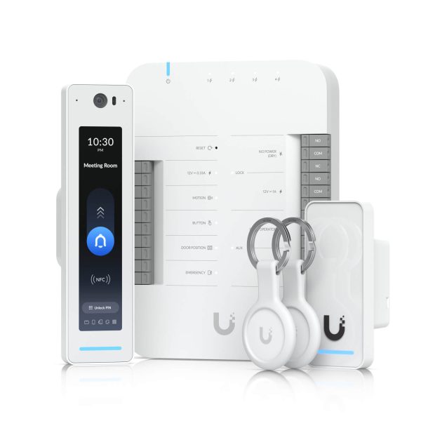 UniFi Access Starter kit Pro Génération 3 - UA-G3-SK-PRO