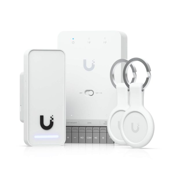 UniFi Access Starter kit G3 Hub + Lite + Pro +CARD - UA-G3-SK