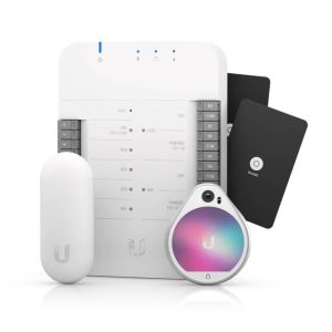 UniFi Access Starter kit Hub + Lite + Pro + CARD - UA-SK