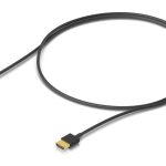 Câble caméra Nano-Thin HDMI 2.1   1m - UACC-CABLE-UHS-1M