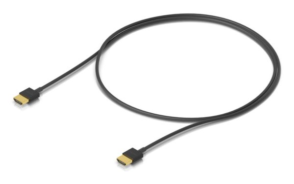 Câble caméra Nano-Thin HDMI 2.1   1m - UACC-CABLE-UHS-1M