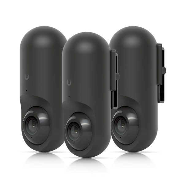 Pack de 3 Kit de montage Flex Pro pour G3/G5 Flex - UACC-FLEX-CAM-PWM-BLACK-3