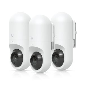 Pack de 3 Kit de montage Flex Pro pour G3/G5 Blanc - UACC-FLEX-CAM-PWM-WHITE-3