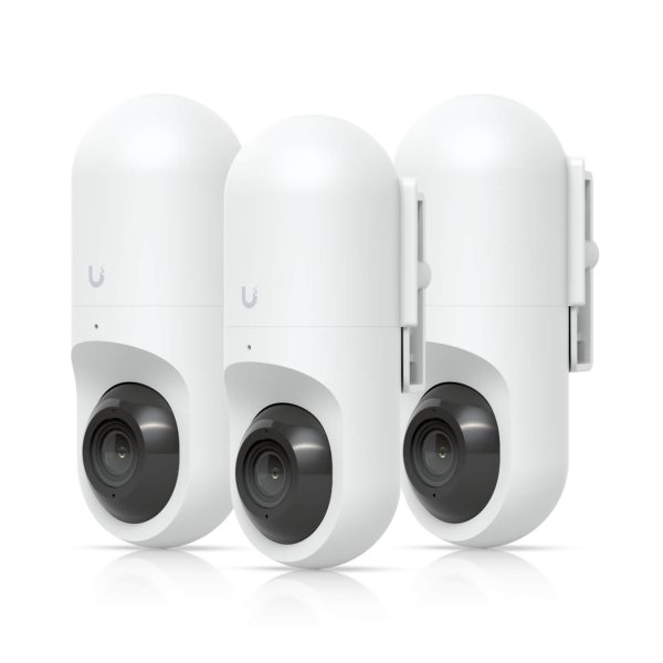 Pack de 3 Kit de montage Flex Pro pour G3/G5 Blanc - UACC-FLEX-CAM-PWM-WHITE-3