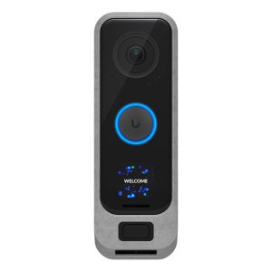 Cache Doorbell Pro béton - UACC-G4-DB-PRO-COVER-CONCRETE