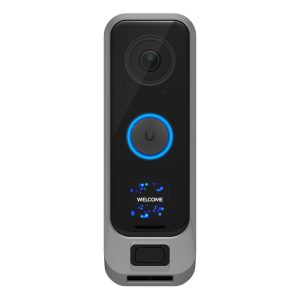 Cache Doorbell Pro gris - UACC-G4-DB-PRO-COVER-SILVER