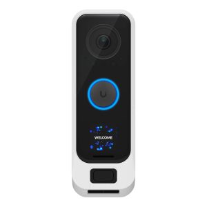 Cache Doorbell Pro blanc - UACC-G4-DB-PRO-COVER-WHITE
