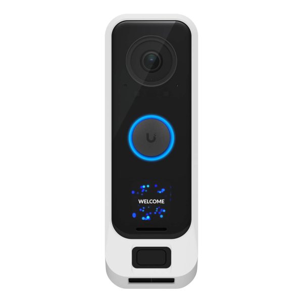 Cache Doorbell Pro blanc - UACC-G4-DB-PRO-COVER-WHITE