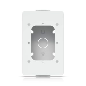 Jonction box pour lecteur de carte reader blanche - UACC-READER-JB-W