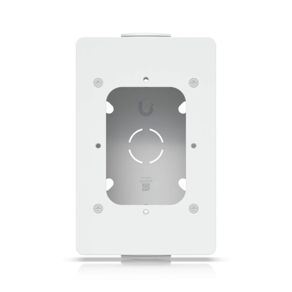 Jonction box pour lecteur de carte reader blanche - UACC-READER-JB-W