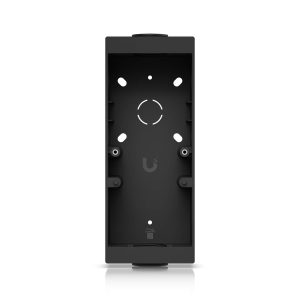 Jonction box pour lecteur carte reader pro noire - UACC-READER-PRO-JB-B