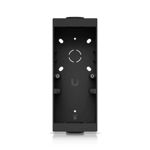 Jonction box pour lecteur carte reader pro noire - UACC-READER-PRO-JB-B