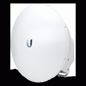 Antenne Slant 45 23dBi 2x RP-SMA 5Ghz 10° - AF-5G23-S45