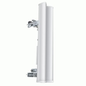 Antenne sectorielle 15dBi 2xRP-SMA 2,4Ghz 120° - AM-2G15-120