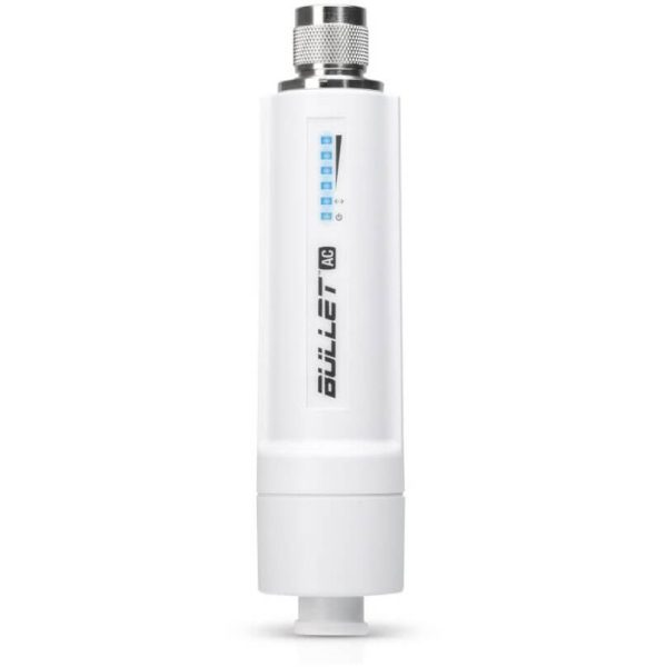 Pont Wifi Bullet ac connecteur N - B-DB-AC