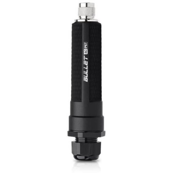 Pont Wifi Bullet AC IP67 Titanium - BULLETAC-IP67