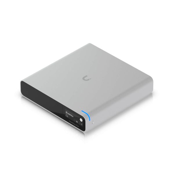 Contrôleur UniFi Cloud Key Plus 1To SSD - UCK-G2-SSD