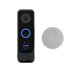 Portier Audio vidéo UniFi Protect UVC-G4-PRO POE - UVC-G4 DOORBELL PRO POE KIT