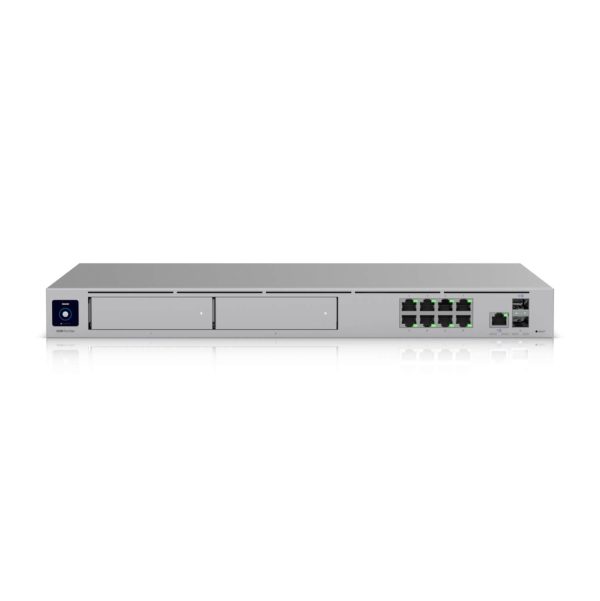 Firewall UniFi Pro 19" Max 2Wan (Giga + SFP+) 9Lan - UDM-PRO-MAX-EU