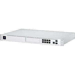 Firewall UniFi Pro 19" 2 Wan (Giga + SFP+) 9 Lan - UDM-PRO-EU