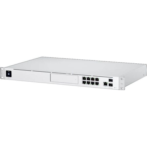 Firewall UniFi Pro 19" 2 Wan (Giga + SFP+) 9 Lan - UDM-PRO-EU