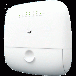 Ubiquiti EdgePoint Wisp Control 6 ports - EP-R6-EU
